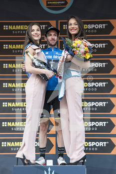 2019-03-17 - Adam Yates leader della corsa - 5° TAPPA COLLI AL METAURO - RECANATI - TIRRENO - ADRIATICO - CYCLING