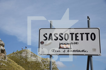 2020-09-11 - Finish zone - 5^ TAPPA NORCIA - SARNANO/SASSOTETTO - TIRRENO - ADRIATICO - CYCLING