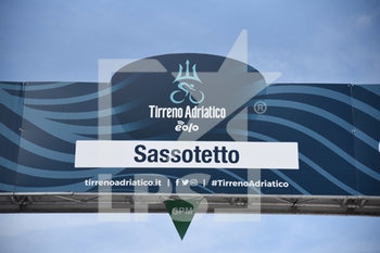 2020-09-11 - Finish zone - 5^ TAPPA NORCIA - SARNANO/SASSOTETTO - TIRRENO - ADRIATICO - CYCLING