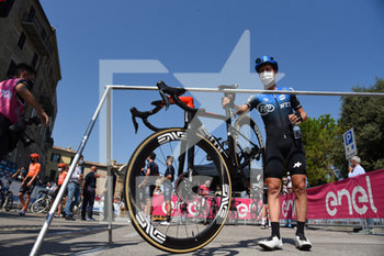 2020-09-12 - Gasparotto Enrico (ITA) - NTT PRO CYCLING TEAM - 6^ TAPPA CASTELFIDARDO - SENIGALLIA - TIRRENO - ADRIATICO - CYCLING