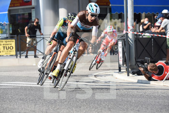 2020-09-12 - A moment of the race - 6^ TAPPA CASTELFIDARDO - SENIGALLIA - TIRRENO - ADRIATICO - CYCLING