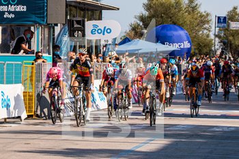 2020-09-12 - Tirreno-Adriatico Tappa Castelfidardo-Senigallia - 6^ TAPPA CASTELFIDARDO - SENIGALLIA - TIRRENO - ADRIATICO - CYCLING