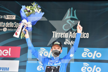 7^ Tappa Pieve Torina - Loreto - TIRRENO - ADRIATICO - CYCLING