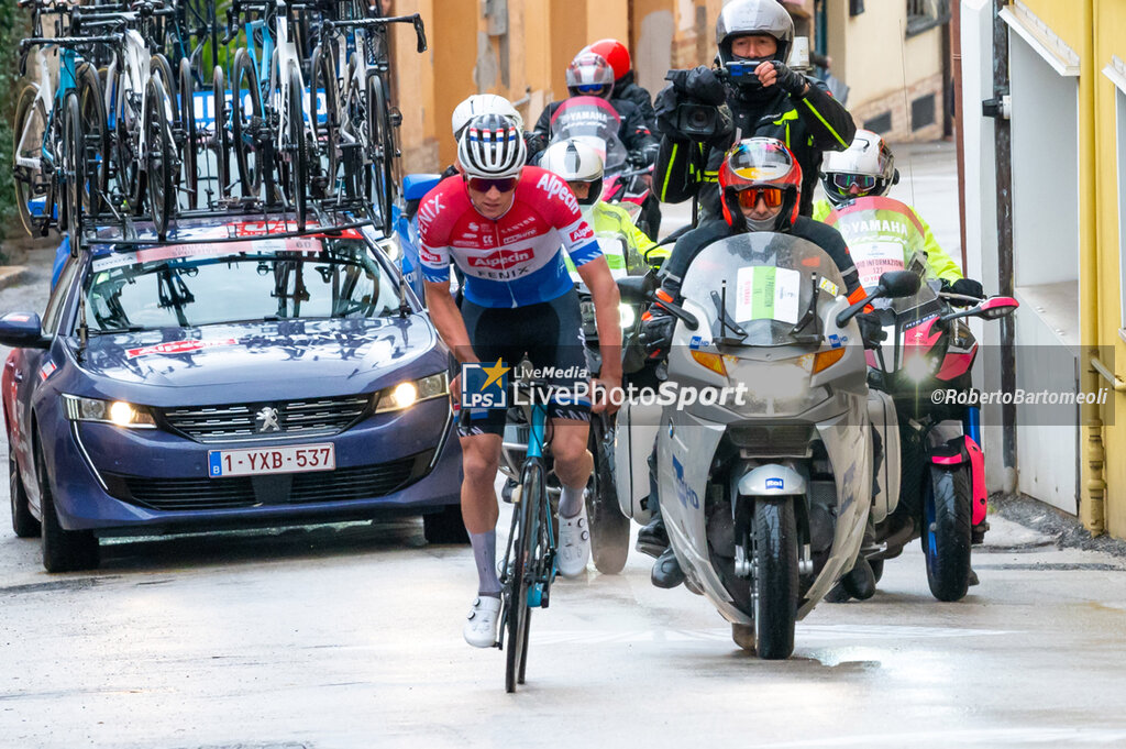 Castellato - Castelfidardo - TIRRENO - ADRIATICO - CYCLING