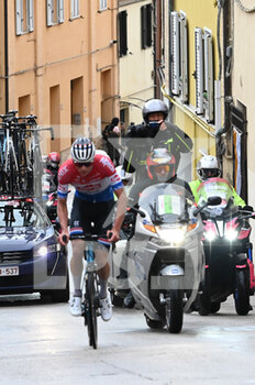 2021-03-14 - Van Der Poel Mathieu #21 (Ned) - Alpecin-Fenix, vincitore di tappa - CASTELLATO - CASTELFIDARDO - TIRRENO - ADRIATICO - CYCLING