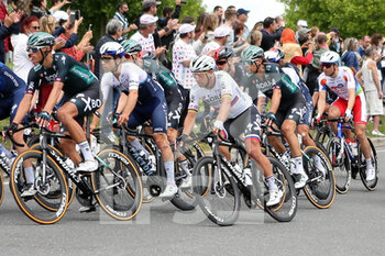 2021-06-29 - Peter Sagan of BORA - hansgrohe during the Tour de France 2021, Cycling race stage 4, Redon - Fougeres (150,4 Km) on June 29, 2021 in Fougeres, France - Photo Laurent Lairys / DPPI - TOUR DE FRANCE 2021, CYCLING RACE STAGE 4, REDON - FOUGERES (150,4 KM) - TOUR DE FRANCE - CYCLING