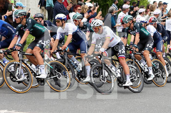 2021-06-29 - Peter Sagan of BORA - hansgrohe during the Tour de France 2021, Cycling race stage 4, Redon - Fougeres (150,4 Km) on June 29, 2021 in Fougeres, France - Photo Laurent Lairys / DPPI - TOUR DE FRANCE 2021, CYCLING RACE STAGE 4, REDON - FOUGERES (150,4 KM) - TOUR DE FRANCE - CYCLING