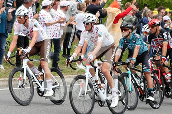2021-06-29 - Bryan Coquard of B&B Hotels p/b KTM during the Tour de France 2021, Cycling race stage 4, Redon - Fougeres (150,4 Km) on June 29, 2021 in Fougeres, France - Photo Laurent Lairys / DPPI - TOUR DE FRANCE 2021, CYCLING RACE STAGE 4, REDON - FOUGERES (150,4 KM) - TOUR DE FRANCE - CYCLING
