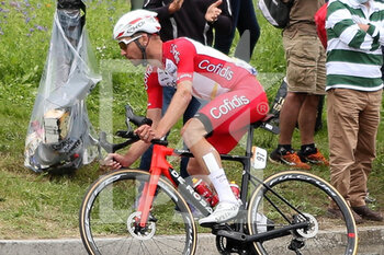 2021-06-29 - PÉRICHON Pierre-Luc of Cofidis, Solutions Crédits during the Tour de France 2021, Cycling race stage 4, Redon - Fougeres (150,4 Km) on June 29, 2021 in Fougeres, France - Photo Laurent Lairys / DPPI - TOUR DE FRANCE 2021, CYCLING RACE STAGE 4, REDON - FOUGERES (150,4 KM) - TOUR DE FRANCE - CYCLING