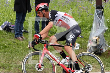 2021-06-29 - VAN MOER Brent of Lotto Soudal during the Tour de France 2021, Cycling race stage 4, Redon - Fougeres (150,4 Km) on June 29, 2021 in Fougeres, France - Photo Laurent Lairys / DPPI - TOUR DE FRANCE 2021, CYCLING RACE STAGE 4, REDON - FOUGERES (150,4 KM) - TOUR DE FRANCE - CYCLING
