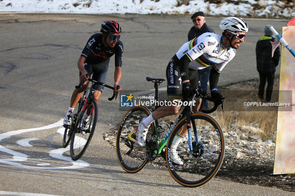 Tour de la Provence, Stage 3, Istres a Chalet Reynard ( Mont Ventoux ) - TOUR DE LA PROVENCE - CYCLING