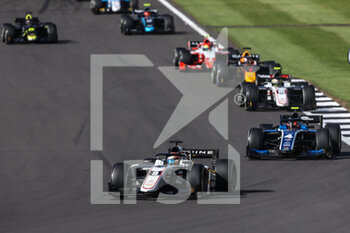 2021-07-17 - 09 Lundgaard Christian (dnk), ART Grand Prix, Dallara F2, action during the 4th round of the 2021 FIA Formula 2 Championship from July 16 to 18, 2021 on the Silverstone Circuit, in Silverstone, United Kingdom - Photo Diederik van der Laan / Dutch Photo Agency / DPPI - FRANCESCO VERSACI VS MATTIA FARAONI - LIGHT HEAVYWEIGHT CHAMPIONSHIP OF ITALY 2021 - BOXING - CONTACT