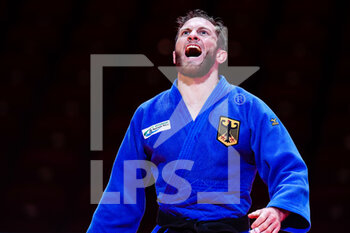 2021-06-07 - Sebastian Seidl of Germany during the IJF World Judo Championships 2021 on June 7, 2021 at Budapest Sports Arena in Budapest, Hungary - Photo Yannick Verhoeven / Orange Pictures / DPPI - IJF WORLD JUDO CHAMPIONSHIPS 2021 - JUDO - CONTACT