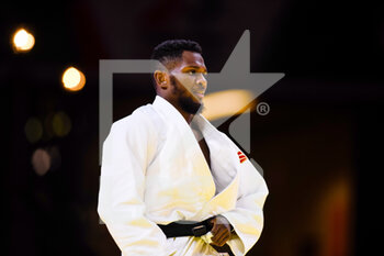 2021-06-07 - Abdulaziz Albashi of Kazakhstan during the IJF World Judo Championships 2021 on June 7, 2021 at Budapest Sports Arena in Budapest, Hungary - Photo Yannick Verhoeven / Orange Pictures / DPPI - IJF WORLD JUDO CHAMPIONSHIPS 2021 - JUDO - CONTACT
