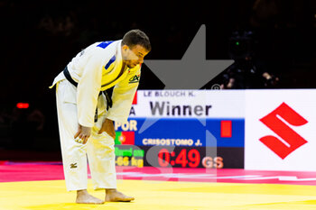 2021-06-07 - Kilian Le Blouch of France during the IJF World Judo Championships 2021 on June 7, 2021 at Budapest Sports Arena in Budapest, Hungary - Photo Yannick Verhoeven / Orange Pictures / DPPI - IJF WORLD JUDO CHAMPIONSHIPS 2021 - JUDO - CONTACT
