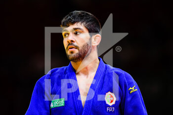 2021-06-07 - Joao Cristostomo of Portugal during the IJF World Judo Championships 2021 on June 7, 2021 at Budapest Sports Arena in Budapest, Hungary - Photo Yannick Verhoeven / Orange Pictures / DPPI - IJF WORLD JUDO CHAMPIONSHIPS 2021 - JUDO - CONTACT