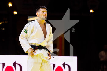 2021-06-07 - Kenneth van Gansbeke of Belgium during the IJF World Judo Championships 2021 on June 7, 2021 at Budapest Sports Arena in Budapest, Hungary - Photo Yannick Verhoeven / Orange Pictures / DPPI - IJF WORLD JUDO CHAMPIONSHIPS 2021 - JUDO - CONTACT