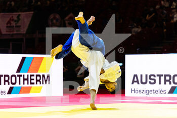 2021-06-07 - Joshiro Maruyama of Japan, Tal Flicker of Israel during the IJF World Judo Championships 2021 on June 7, 2021 at Budapest Sports Arena in Budapest, Hungary - Photo Yannick Verhoeven / Orange Pictures / DPPI - IJF WORLD JUDO CHAMPIONSHIPS 2021 - JUDO - CONTACT