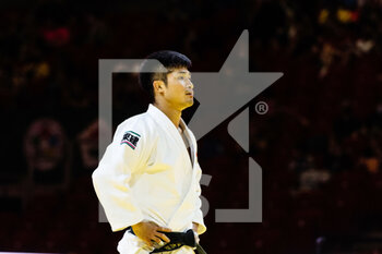 2021-06-07 - Joshiro Maruyama of Japan during the IJF World Judo Championships 2021 on June 7, 2021 at Budapest Sports Arena in Budapest, Hungary - Photo Yannick Verhoeven / Orange Pictures / DPPI - IJF WORLD JUDO CHAMPIONSHIPS 2021 - JUDO - CONTACT