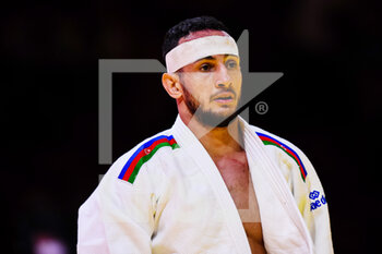 2021-06-07 - Orkhan Safarov of Kazakhstan during the IJF World Judo Championships 2021 on June 7, 2021 at Budapest Sports Arena in Budapest, Hungary - Photo Yannick Verhoeven / Orange Pictures / DPPI - IJF WORLD JUDO CHAMPIONSHIPS 2021 - JUDO - CONTACT