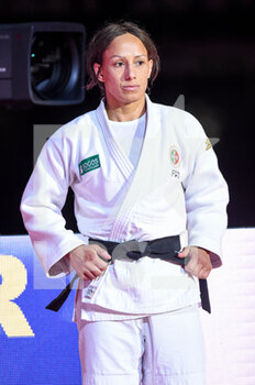 2021-06-07 - Joana Ramos of Portugal during the IJF World Judo Championships 2021 on June 7, 2021 at Budapest Sports Arena in Budapest, Hungary - Photo Yannick Verhoeven / Orange Pictures / DPPI - IJF WORLD JUDO CHAMPIONSHIPS 2021 - JUDO - CONTACT