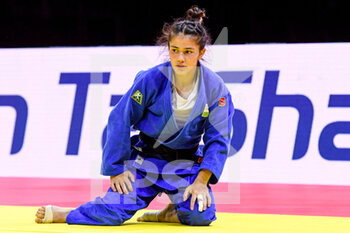 2021-06-07 - Diyora Keldiyorova of Uzbekistan during the IJF World Judo Championships 2021 on June 7, 2021 at Budapest Sports Arena in Budapest, Hungary - Photo Yannick Verhoeven / Orange Pictures / DPPI - IJF WORLD JUDO CHAMPIONSHIPS 2021 - JUDO - CONTACT