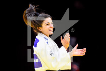 2021-06-07 - Gefen Primo of Israel during the IJF World Judo Championships 2021 on June 7, 2021 at Budapest Sports Arena in Budapest, Hungary - Photo Yannick Verhoeven / Orange Pictures / DPPI - IJF WORLD JUDO CHAMPIONSHIPS 2021 - JUDO - CONTACT