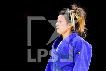 2021-06-07 - Ana Box Perez of Spain during the IJF World Judo Championships 2021 on June 7, 2021 at Budapest Sports Arena in Budapest, Hungary - Photo Yannick Verhoeven / Orange Pictures / DPPI - IJF WORLD JUDO CHAMPIONSHIPS 2021 - JUDO - CONTACT