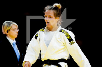 2021-06-09 - Juul Franssen of the Netherlands during the IJF World Judo Championships 2021 on June 9, 2021 at Budapest Sports Arena in Budapest, Hungary - Photo Yannick Verhoeven / Orange Pictures / DPPI - IJF WORLD JUDO CHAMPIONSHIPS 2021 - JUDO - CONTACT