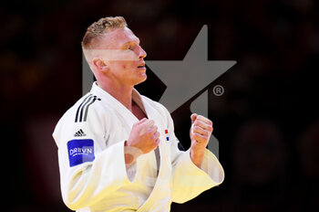 2021-06-09 - Frank de Wit of the Netherlands during the IJF World Judo Championships 2021 on June 9, 2021 at Budapest Sports Arena in Budapest, Hungary - Photo Yannick Verhoeven / Orange Pictures / DPPI - IJF WORLD JUDO CHAMPIONSHIPS 2021 - JUDO - CONTACT