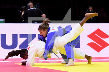 IJF World Judo Championships 2021 - JUDO - CONTATTO