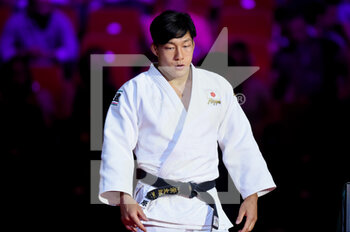 2021-06-09 - Sotaro Fujiwara of Japan during the IJF World Judo Championships 2021 on June 9, 2021 at Budapest Sports Arena in Budapest, Hungary - Photo Yannick Verhoeven / Orange Pictures / DPPI - IJF WORLD JUDO CHAMPIONSHIPS 2021 - JUDO - CONTACT