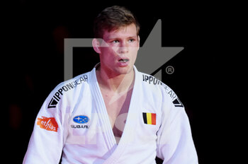2021-06-09 - Matthias Casse of Belgium during the IJF World Judo Championships 2021 on June 9, 2021 at Budapest Sports Arena in Budapest, Hungary - Photo Yannick Verhoeven / Orange Pictures / DPPI - IJF WORLD JUDO CHAMPIONSHIPS 2021 - JUDO - CONTACT