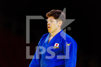 2021-06-10 - Sanshiro Murao of Japan during the IJF World Judo Championships 2021 on June 10, 2021 at Budapest Sports Arena in Budapest, Hungary - Photo Yannick Verhoeven / Orange Pictures / DPPI - IJF WORLD JUDO CHAMPIONSHIPS 2021 - JUDO - CONTACT