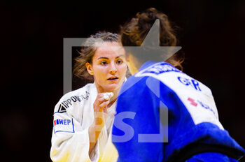 2021-06-10 - Barbara Matic of Croatia, Miriam Butkereit of Germany during the IJF World Judo Championships 2021 on June 10, 2021 at Budapest Sports Arena in Budapest, Hungary - Photo Yannick Verhoeven / Orange Pictures / DPPI - IJF WORLD JUDO CHAMPIONSHIPS 2021 - JUDO - CONTACT