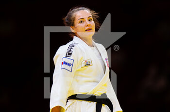 2021-06-10 - Barbara Matic of Croatia during the IJF World Judo Championships 2021 on June 10, 2021 at Budapest Sports Arena in Budapest, Hungary - Photo Yannick Verhoeven / Orange Pictures / DPPI - IJF WORLD JUDO CHAMPIONSHIPS 2021 - JUDO - CONTACT