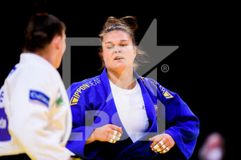 2021-06-11 - Alice Matejckova of the Czech Republic during the IJF World Judo Championships 2021 on June 11, 2021 at Budapest Sports Arena in Budapest, Hungary - Photo Yannick Verhoeven / Orange Pictures / DPPI - IJF WORLD JUDO CHAMPIONSHIPS 2021 - JUDO - CONTACT