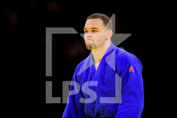 2021-06-11 - Simeon Catharina of The Netherlands during the IJF World Judo Championships 2021 on June 11, 2021 at Budapest Sports Arena in Budapest, Hungary - Photo Yannick Verhoeven / Orange Pictures / DPPI - IJF WORLD JUDO CHAMPIONSHIPS 2021 - JUDO - CONTACT