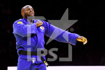 2021-06-11 - Jorge Fonseca of Portugal winner of the gold medal during the IJF World Judo Championships 2021 on June 11, 2021 at Budapest Sports Arena in Budapest, Hungary - Photo Yannick Verhoeven / Orange Pictures / DPPI - IJF WORLD JUDO CHAMPIONSHIPS 2021 - JUDO - CONTACT