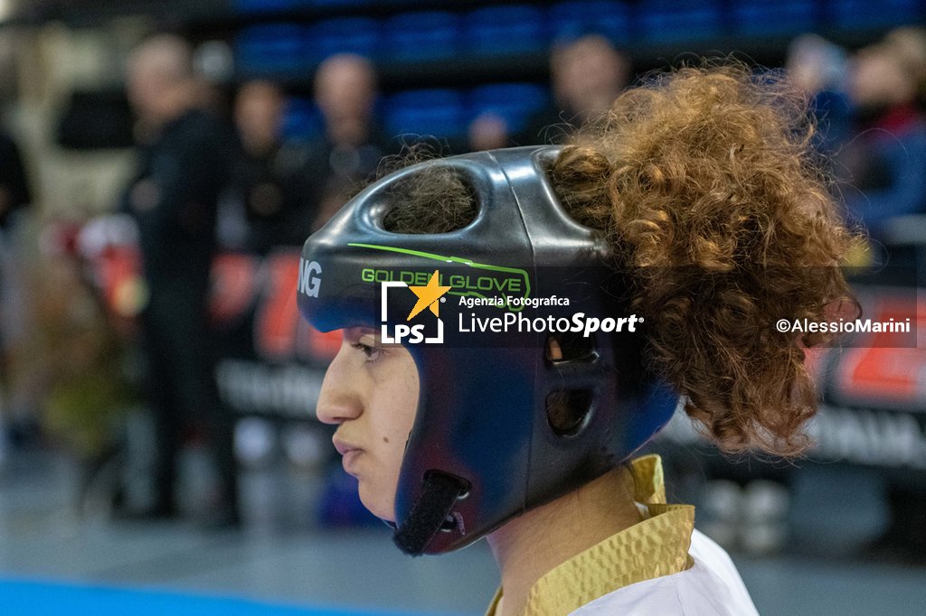 Golden Glove 2020 Europe Cup - KICK BOXING - CONTACT