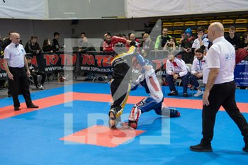 2020-01-18 - pointfighting green belt - GOLDEN GLOVE 2020 EUROPE CUP - KICK BOXING - CONTACT