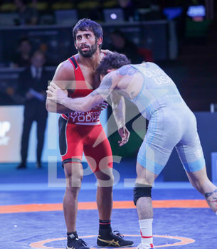 2020-01-18 - Bajrang Bajranf (India) category 65 kg - 1° RANKING SERIES INTERNATIONAL TOURNAMENT - DAY4 - WRESTLING - CONTACT