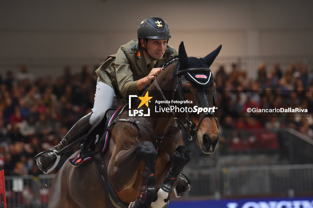 121° Fiera Cavalli di Verona - INTERNATIONALS - EQUESTRIAN