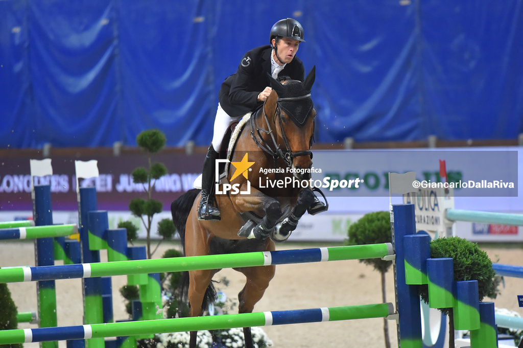 121° Fiera Cavalli di Verona - INTERNATIONALS - EQUESTRIAN