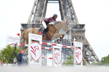 Longines Paris Eiffel Jumping 2021, Longines Global Champions Tour Equestrian CSI 5 - INTERNAZIONALI - EQUITAZIONE