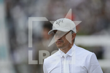 2021-06-26 - Olivier Robert (FRA), Longines Global Champions Tour, Grand Prix of Paris Prize during the Longines Paris Eiffel Jumping 2021, Longines Global Champions Tour Equestrian CSI 5 on June 26, 2021 at Champ de Mars in Paris, France - Photo Christophe Bricot / DPPI - LONGINES PARIS EIFFEL JUMPING 2021, LONGINES GLOBAL CHAMPIONS TOUR EQUESTRIAN CSI 5 - INTERNATIONALS - EQUESTRIAN