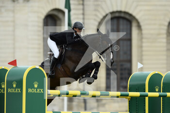 2021-07-11 - Penelope Leprevost riding Vancouver de Lanlore during the Masters Chantilly 2021, FEI equestrian event, Jumping CSI5 on July 11, 2021 at Chateau de Chantilly in Chantilly, France - Photo Christophe Bricot / DPPI - MASTERS CHANTILLY 2021, FEI EQUESTRIAN EVENT, JUMPING CSI5 - INTERNATIONALS - EQUESTRIAN