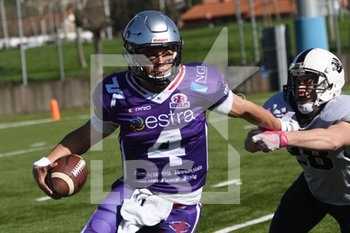 Prima Divisione - Guelfi Firenze - Panthers Parma - AMERICAN FOOTBALL - OTHER SPORTS