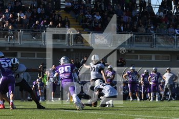 2019-03-16 -  - PRIMA DIVISIONE - GUELFI FIRENZE - PANTHERS PARMA - AMERICAN FOOTBALL - OTHER SPORTS