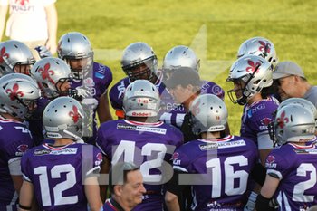 2019-03-16 -  - PRIMA DIVISIONE - GUELFI FIRENZE - PANTHERS PARMA - AMERICAN FOOTBALL - OTHER SPORTS